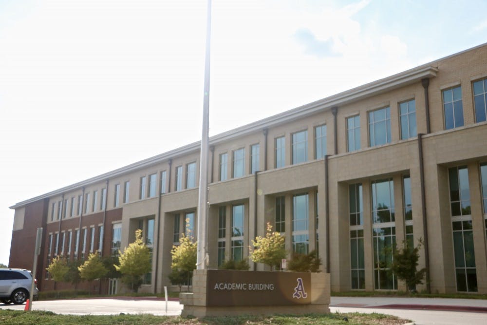 Auburn High School located off of East Samford Ave. on Sept. 25, 2019, in Auburn, Ala. 