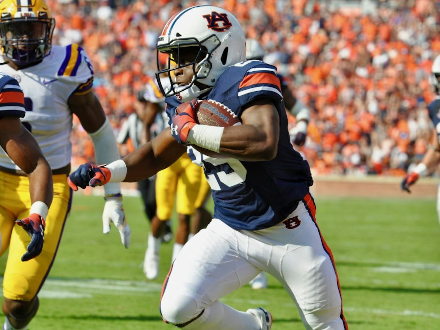 GALLERY: Auburn Football vs. LSU | 9.15.18