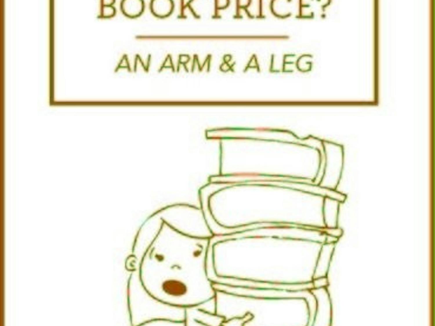 editorial cartoon book prices