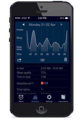 App of the week: Sleep Cycle