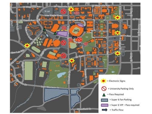 (Courtesy of the Office of Student Affairs)