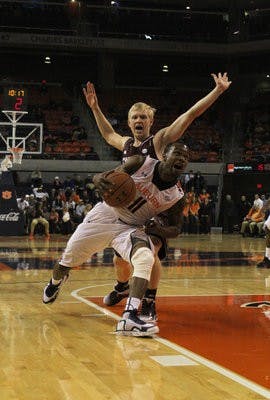 After their Feb. 20 loss to Texas A&M, the Tigers are now 9-17 on the season and 3-10 in the SEC. (Katherine McCahey / ASSISTANT PHOTO EDITOR)