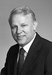 Dr. Henry Hanly Funderburk, Jr., the 81-year-old 12th president of Auburn and the first chancellor of Auburn University at Montgomery, died Saturday after a lengthy ailment. (Courtesy of auburn.edu)