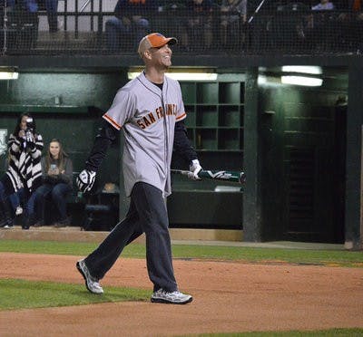 Tim Hudson Homerun Derby 2