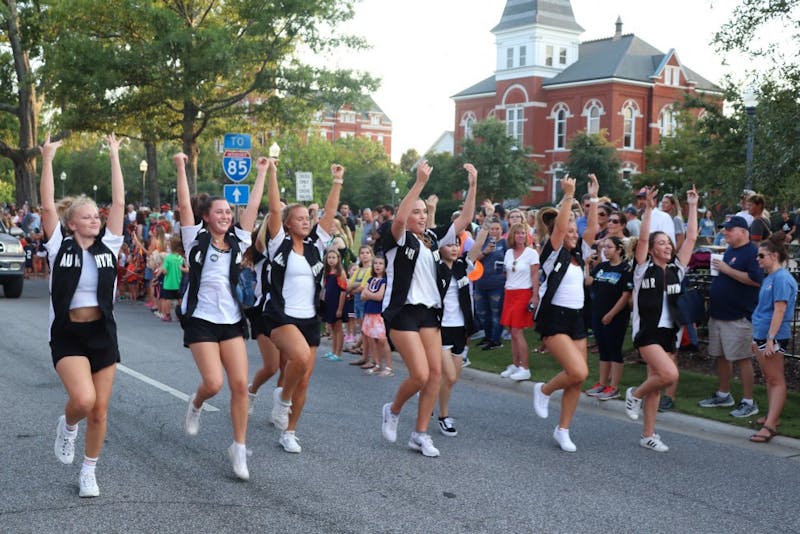 GALLERY: Auburn Homecoming Parade | 9.13.19