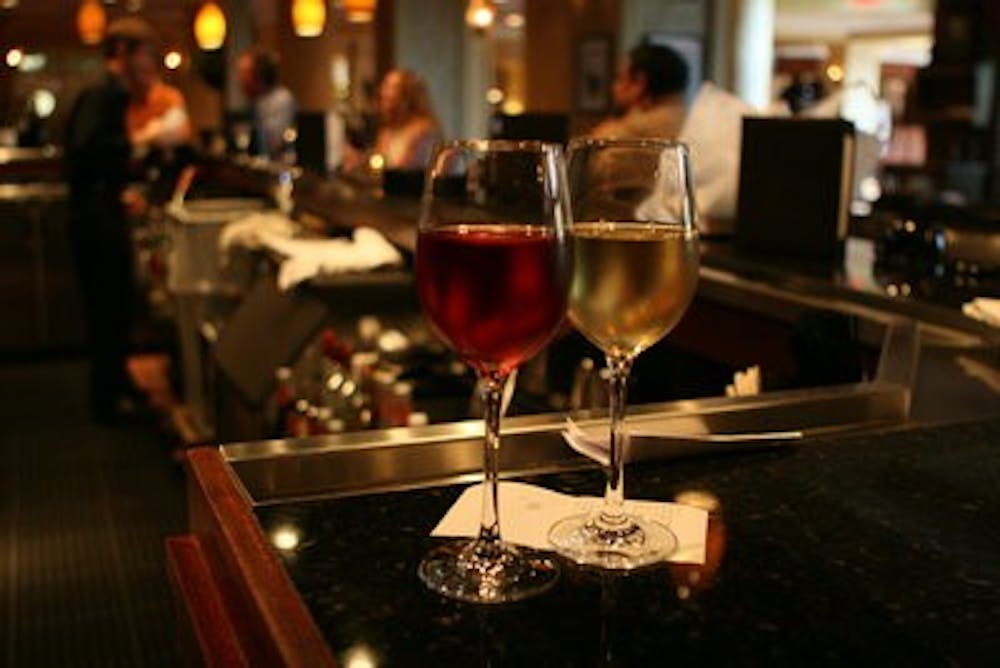 Piccolo will feature specialty cocktails, live music and a new menu for those attending its second birthday. (Rebecca Croomes / ASSISTANT PHOTO EDITOR)