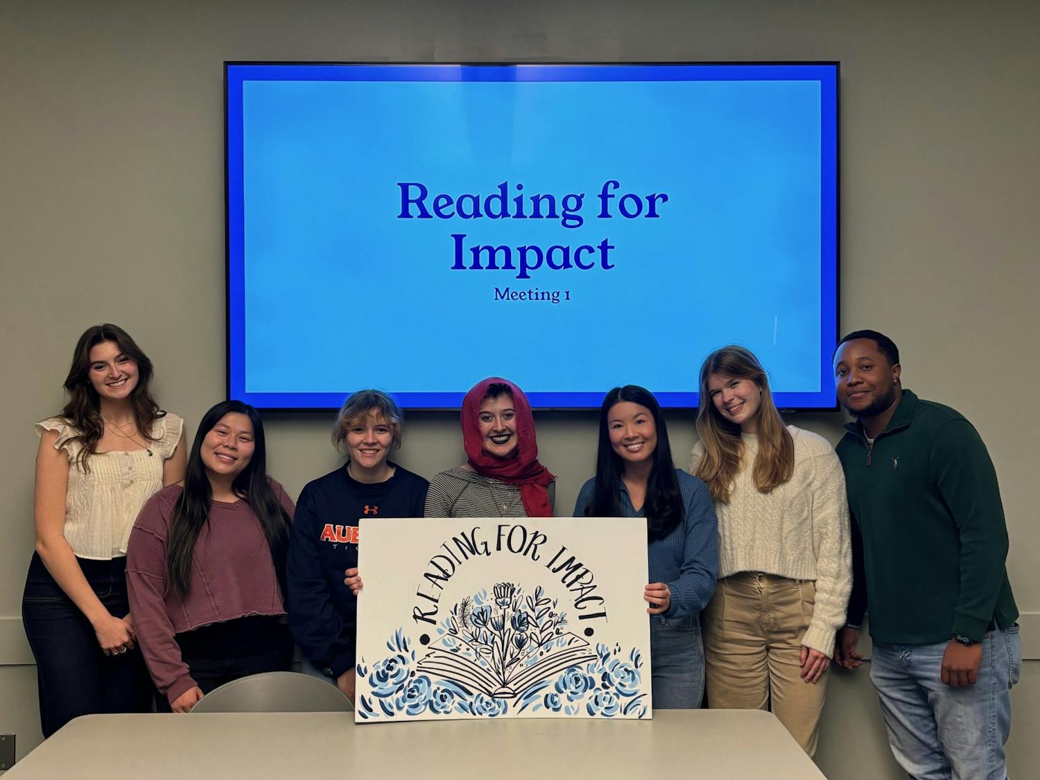 reading for impact
