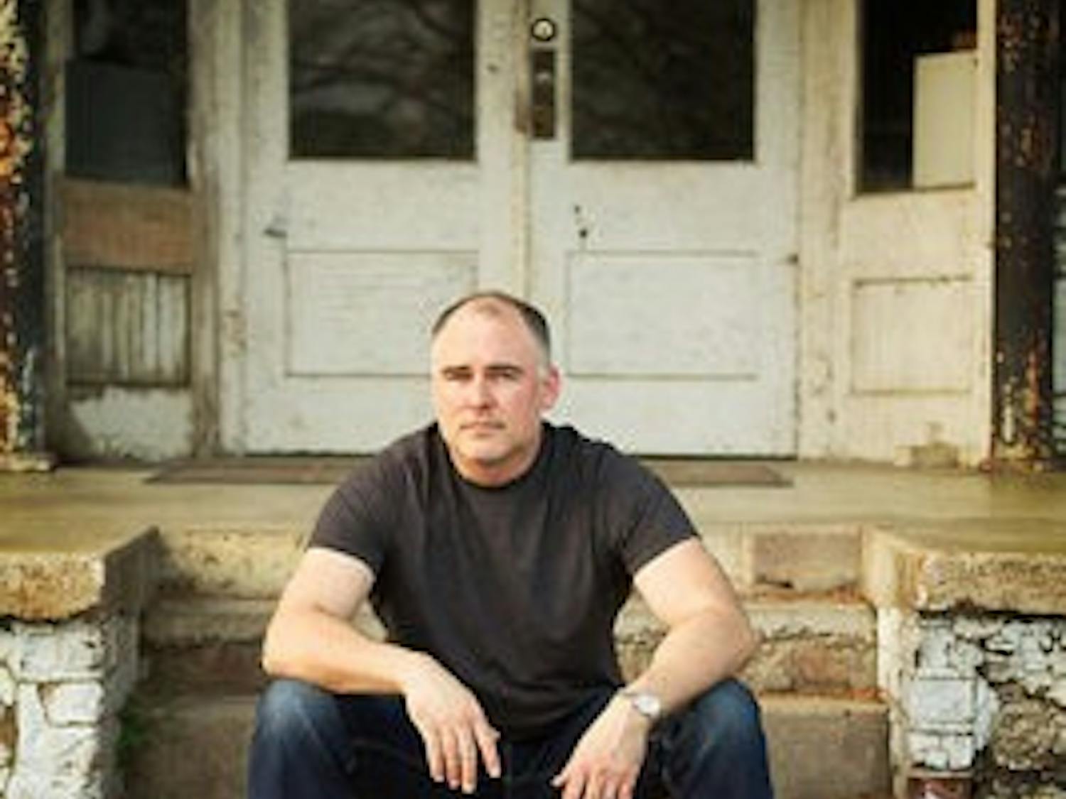 Atkins started off his career as a crime reporter for the Tampa Tribune before writing crime novels. (Courtesy of Ace Atkins)