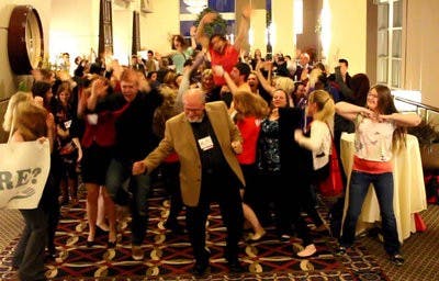 hunger studies harlem shake