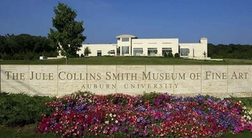 <p>Jule Collins Smith Museum of Fine Art hosts a weekly series titled “A Little Lunch Music" every Thursday from 12-1 p.m. (Contributed by jcsm.auburn.edu)</p>