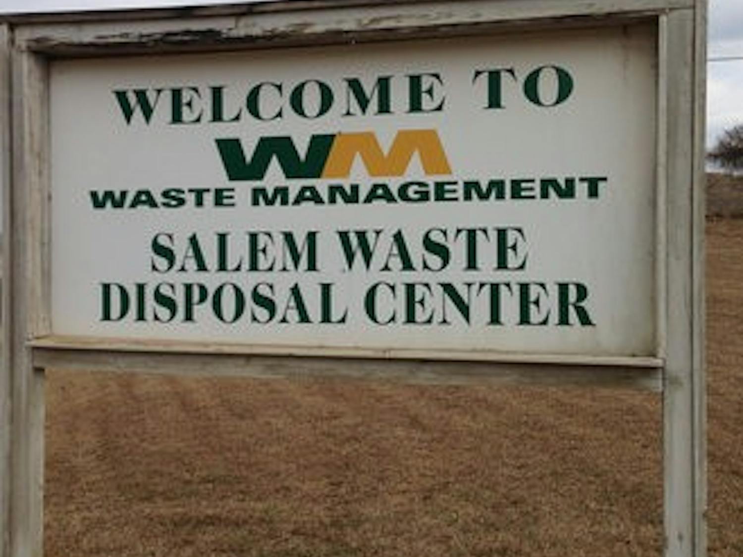 Waste Management Salem