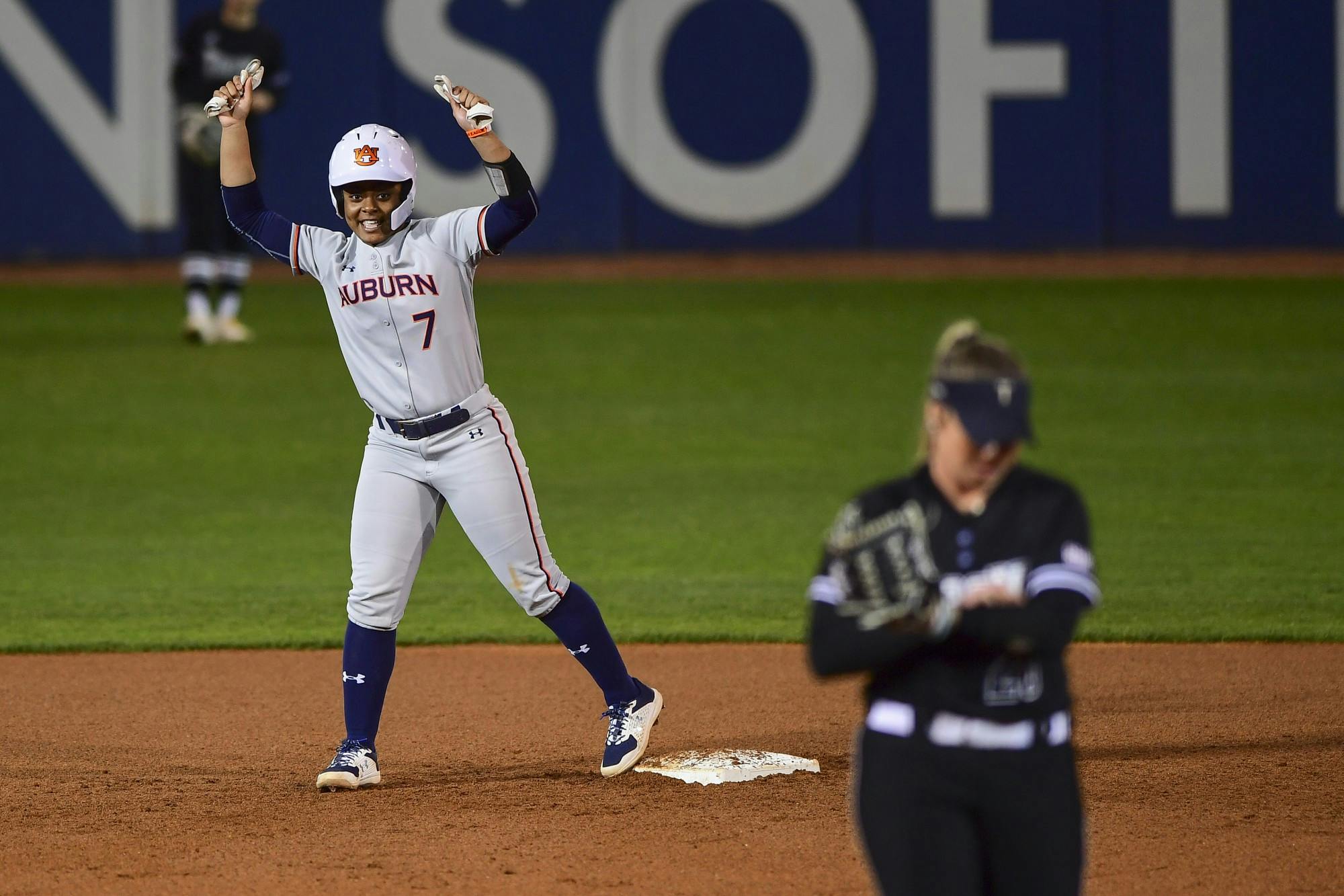 Denver Bryant (7) softball auburn vs troy SL1_9972 edited.JPG