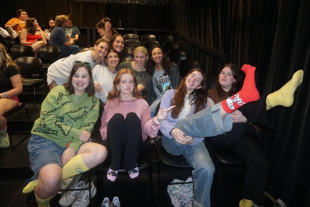 <p>Contributed by Abigail Bowling</p>