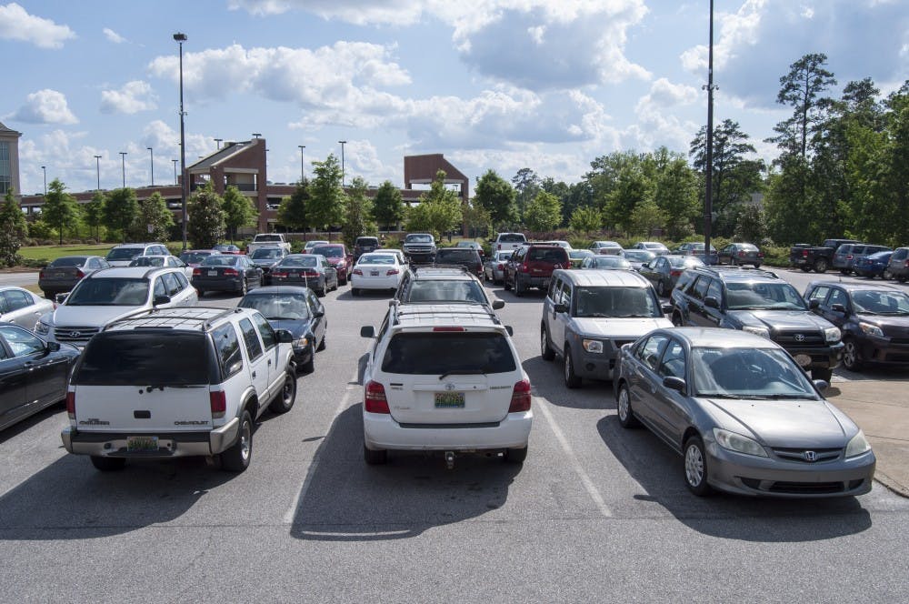 Parking Services App Photo