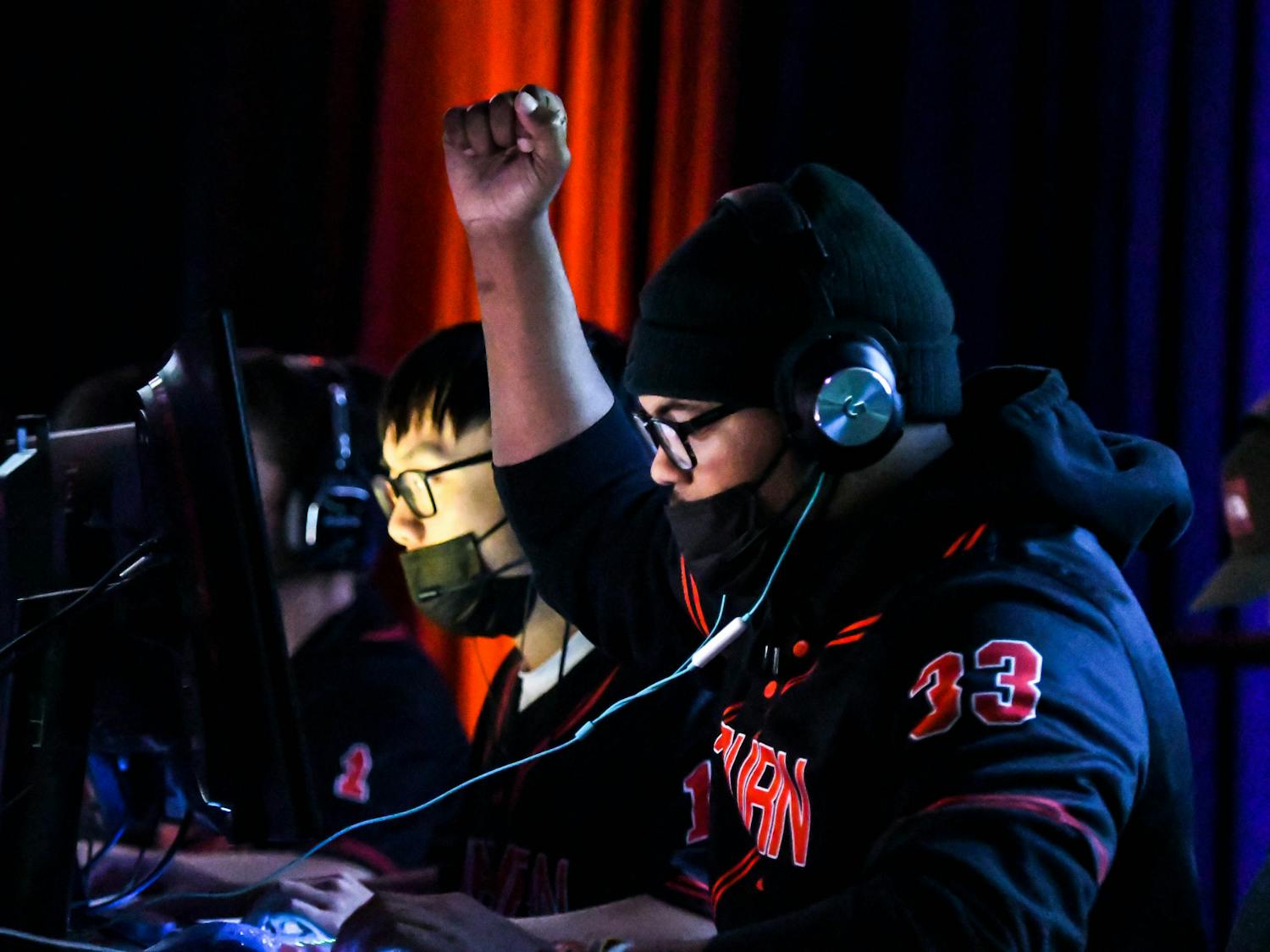 Auburn E-Sports LAN Tournament vs Georgia