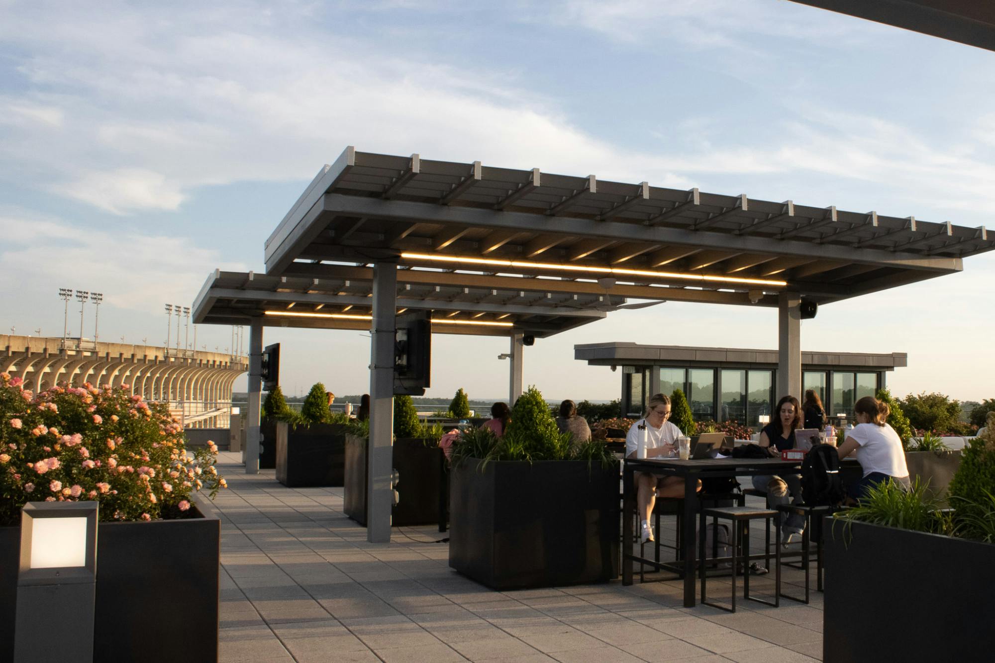 HHH Rooftop overview pt. 2