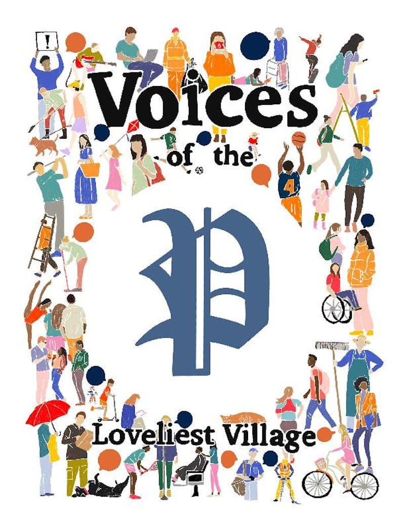 Voices of the Loveliest Village 