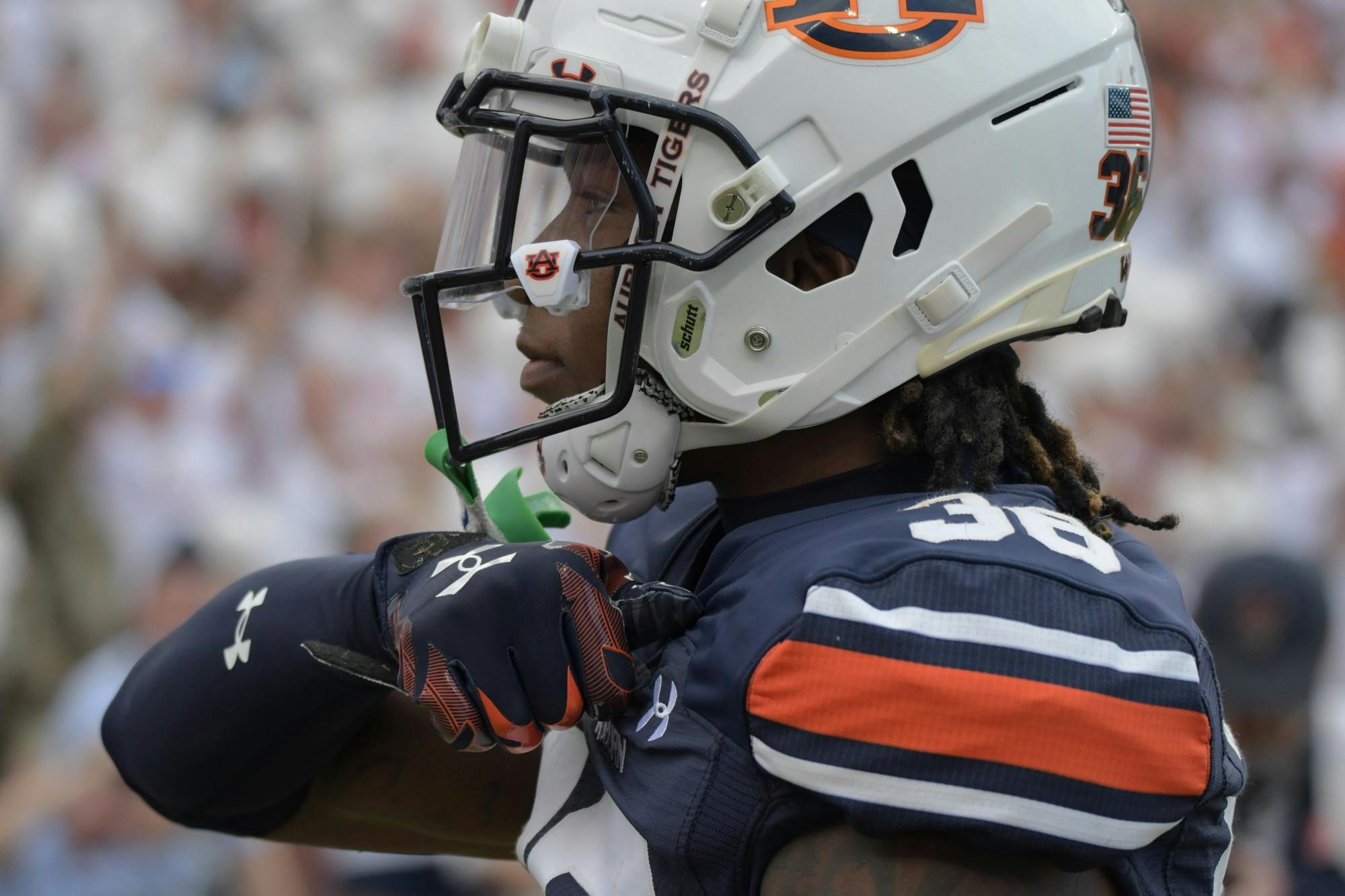 Jaylin Simpson vs UMass