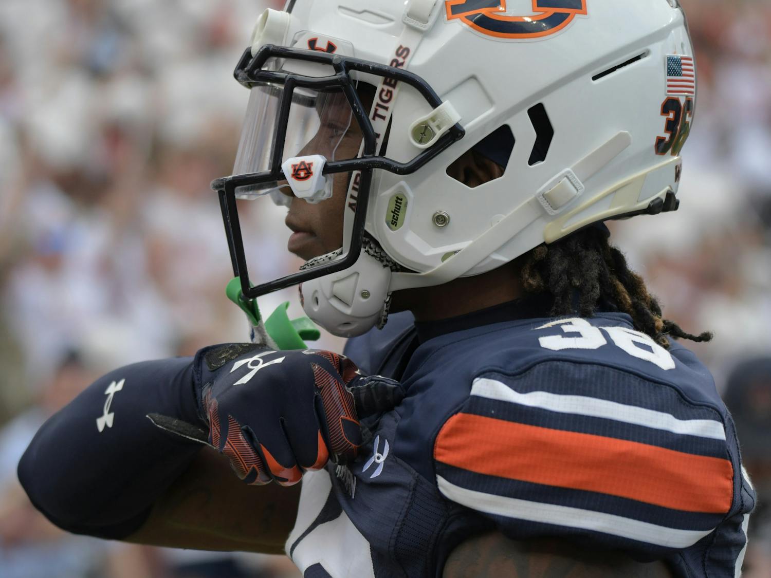 Jaylin Simpson vs UMass