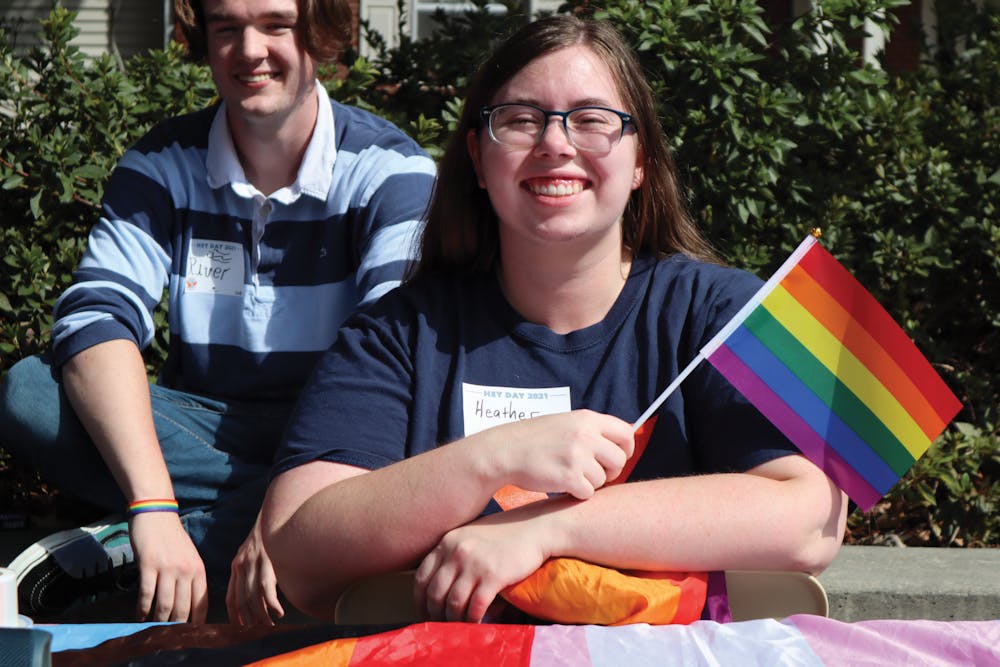 'I want to share my life with you': students reflect on their coming out experiences