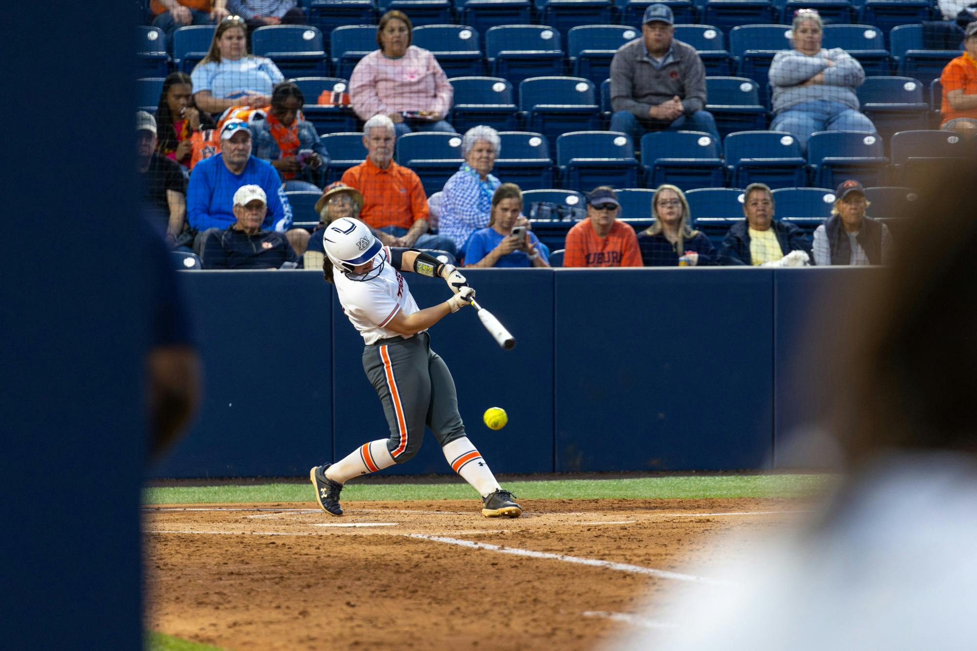 Auburn Softball vs. South Alabama
