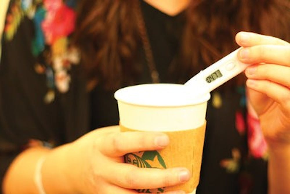 According to the med clinic staff, many students fake illnesses for excuses.