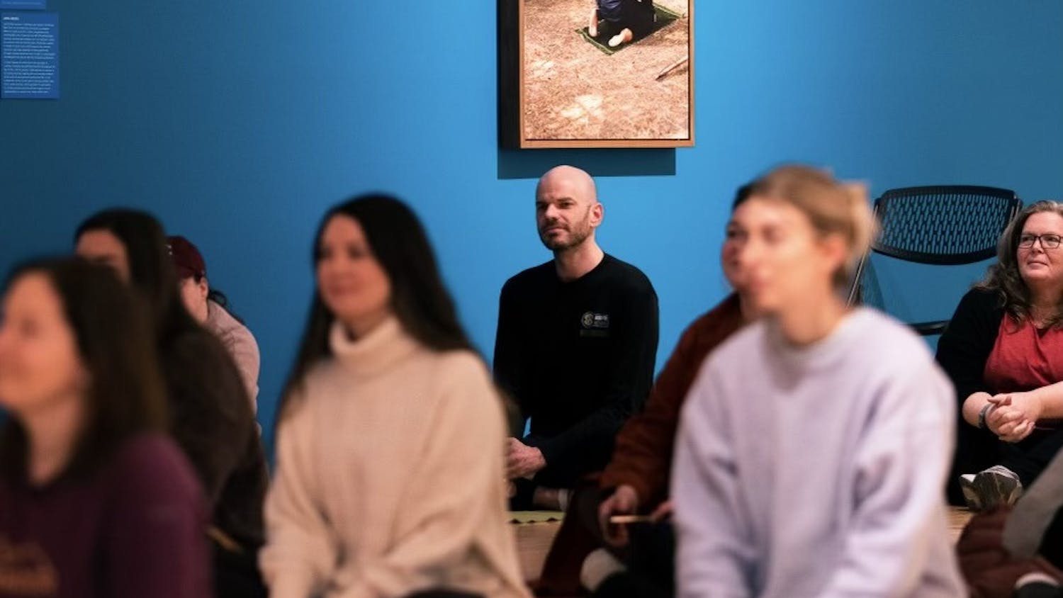Self-Care Saturdays at the Jule Collins Smith Museum
