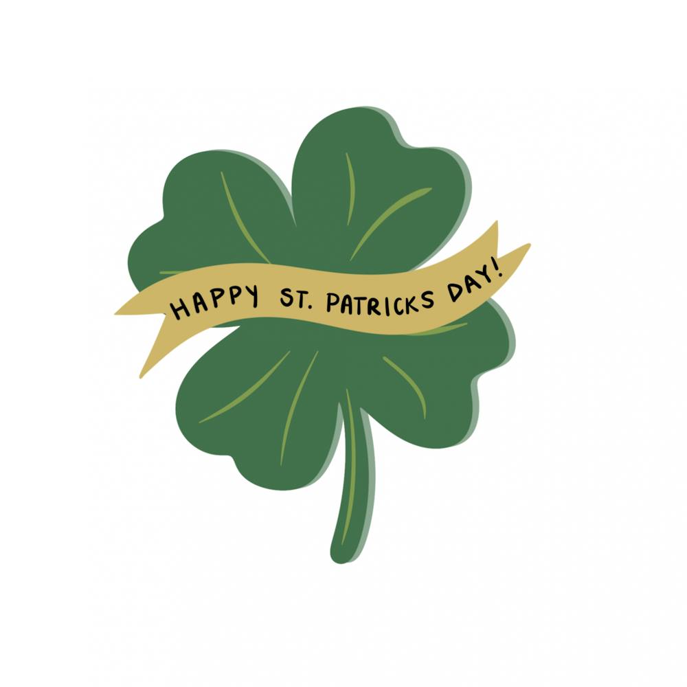 St Patrick's Day