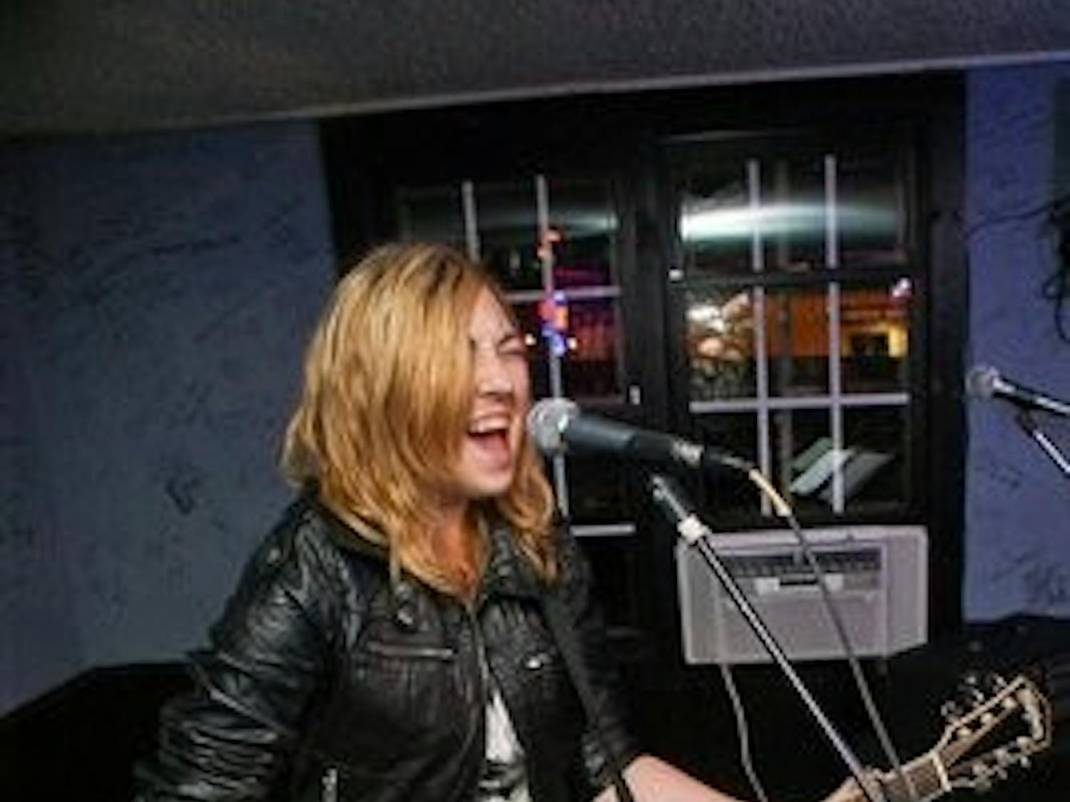 Courtesy of Katie Martin.