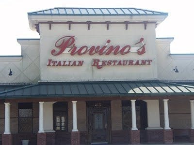 Provino's has recently changed its name to Venditori's to reflect the Sellers family's amicable independence from the fanchise. (Courtesy of Ashley D. Miller)