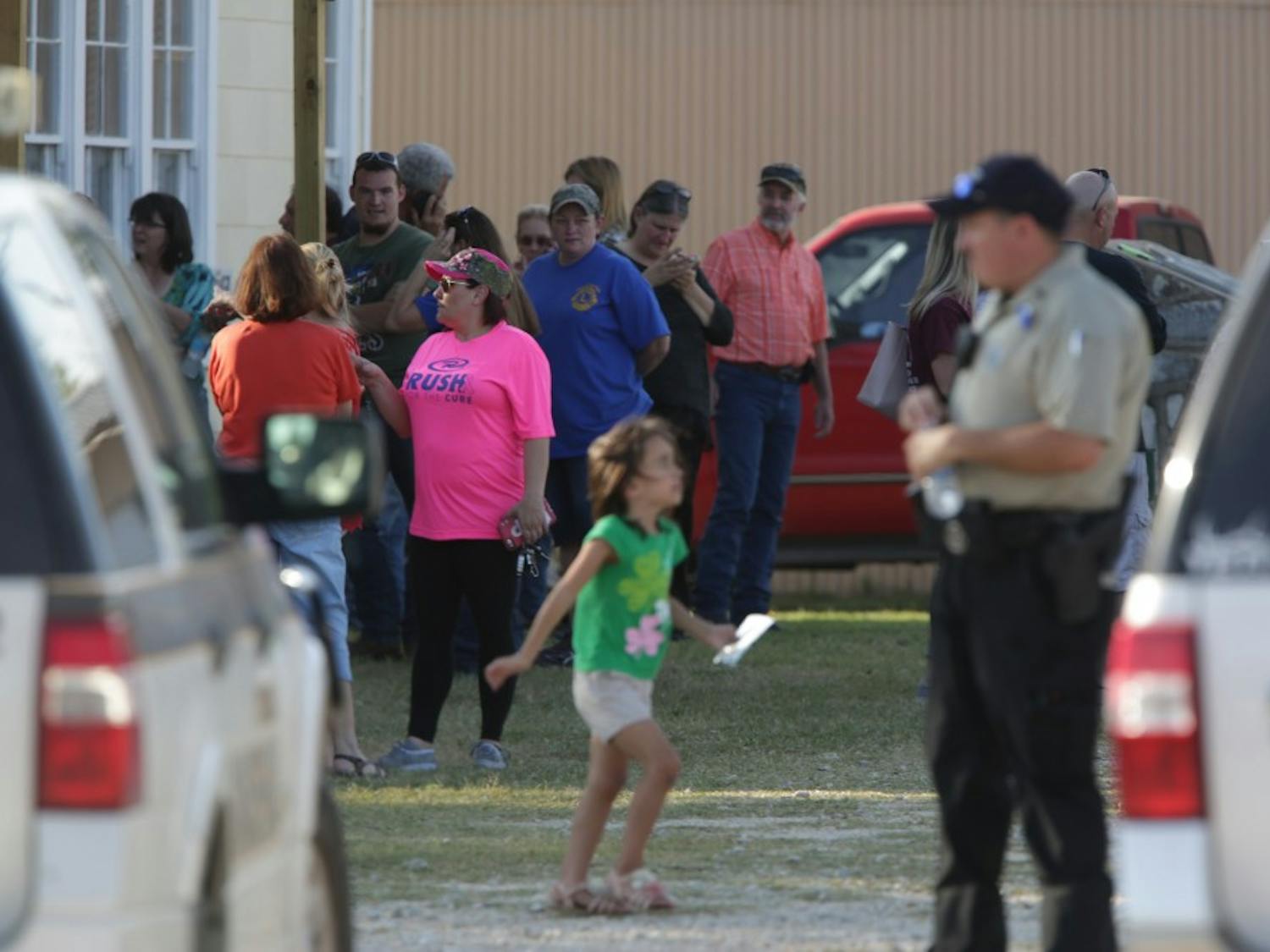 More than 20 people killed in Texas shootings, officials are told