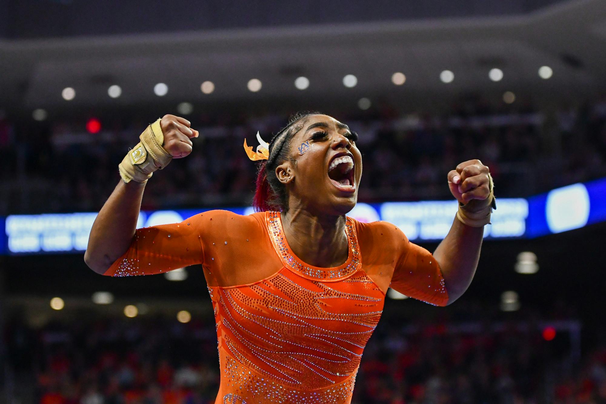 Derrian Goboune vs LSU