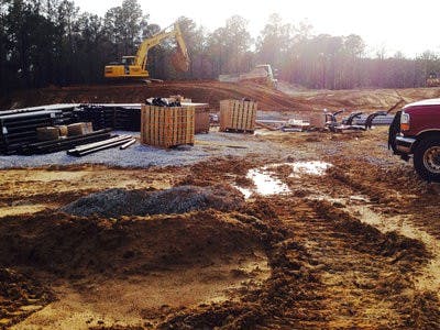 University and VCOM break ground with new medical school...