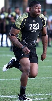 Dee Liner. (Courtesy of Tom Hauck, ESPN HS)