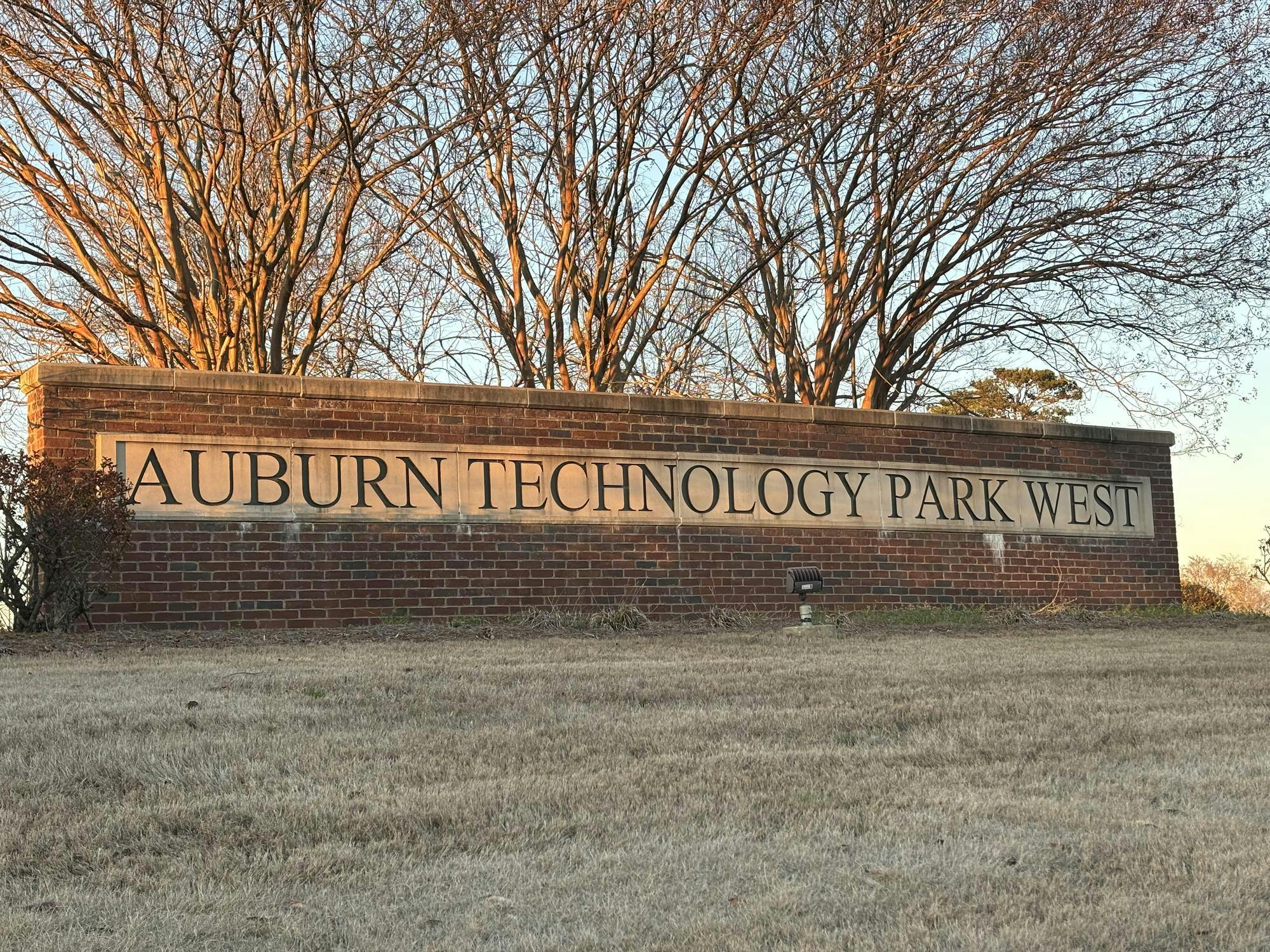 Auburn's Technology Parks are home to a number of manufacturing and processing companies in the Auburn-Opelika area