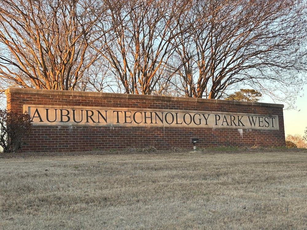 <p>Auburn Technology Park West</p>