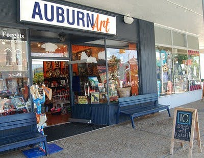 Auburn Art