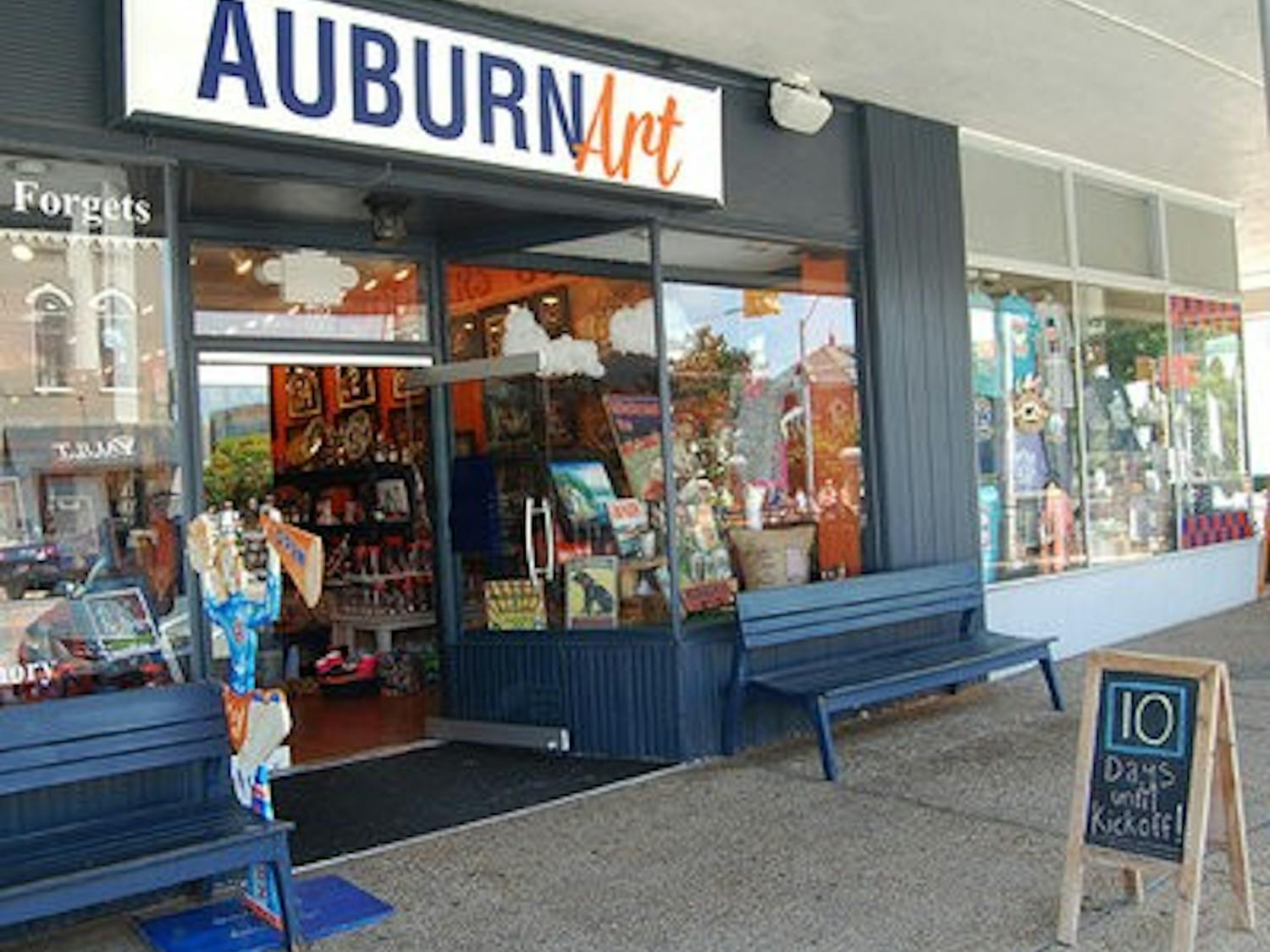 Auburn Art