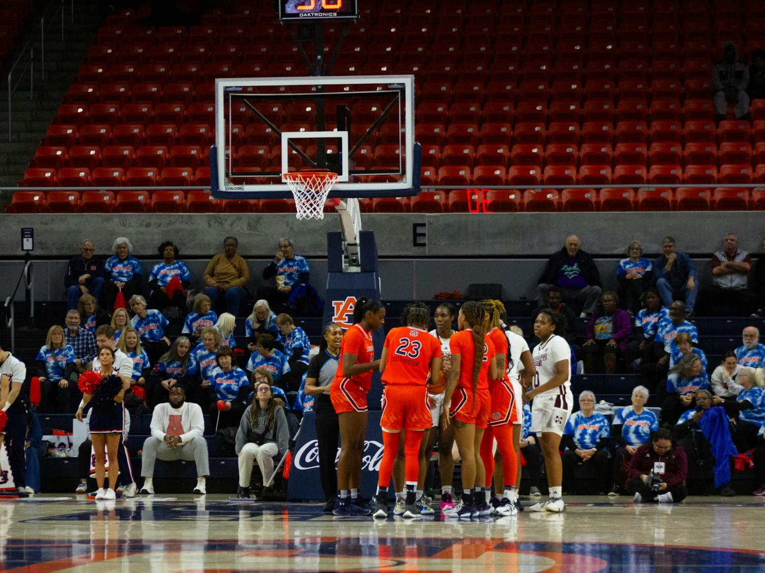 Women's Basketball vs Mississippi State, Feb 29, 2024