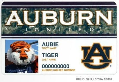 Tiger Card