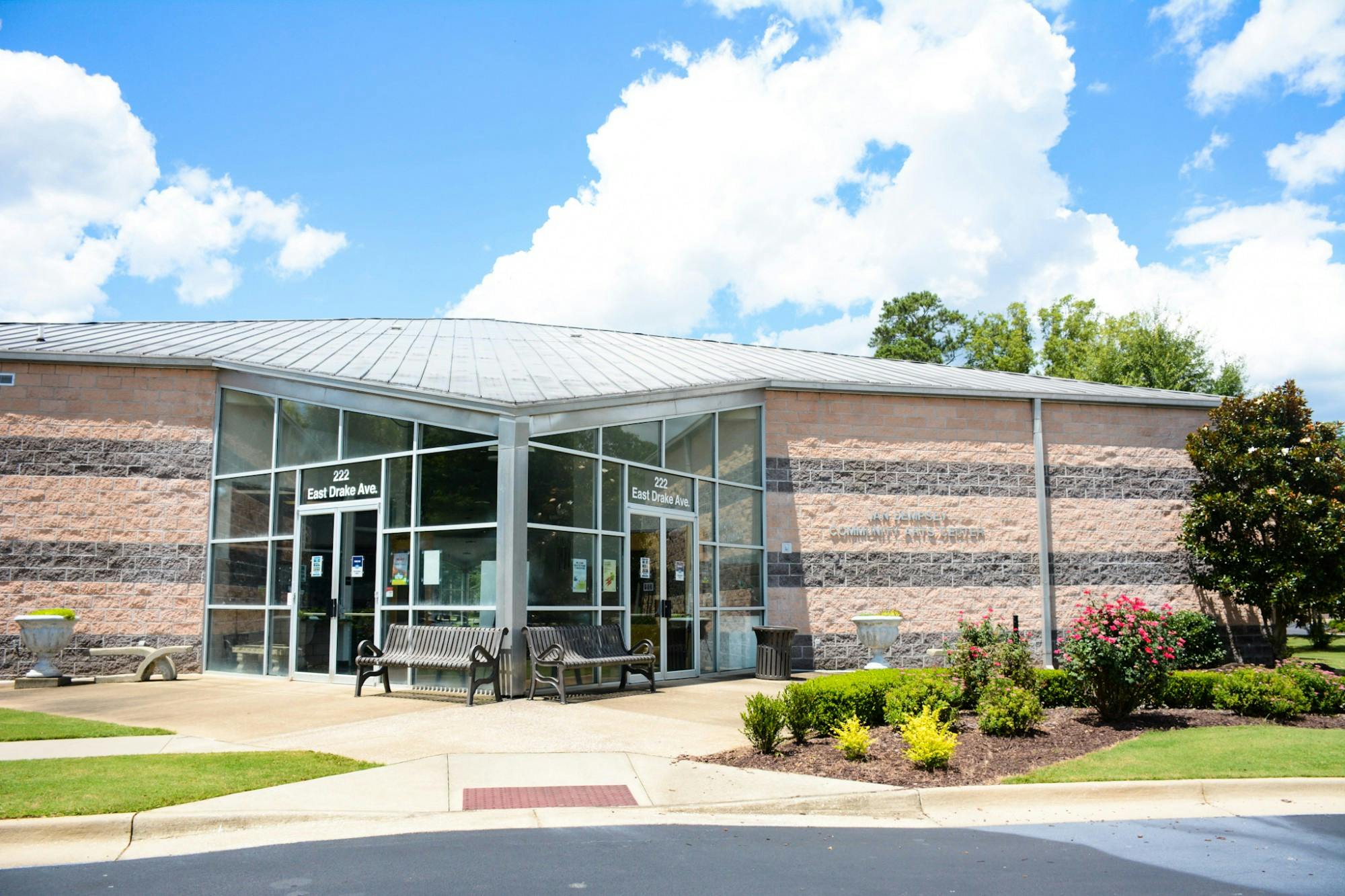 Jan Dempsey Community Arts Center