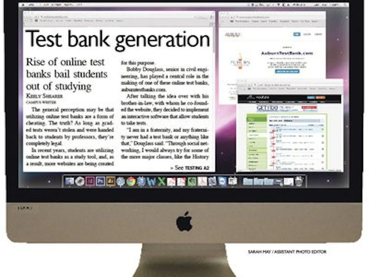 Test bank graphic