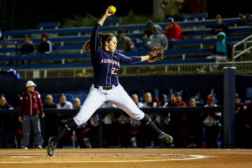 Auburn Softball