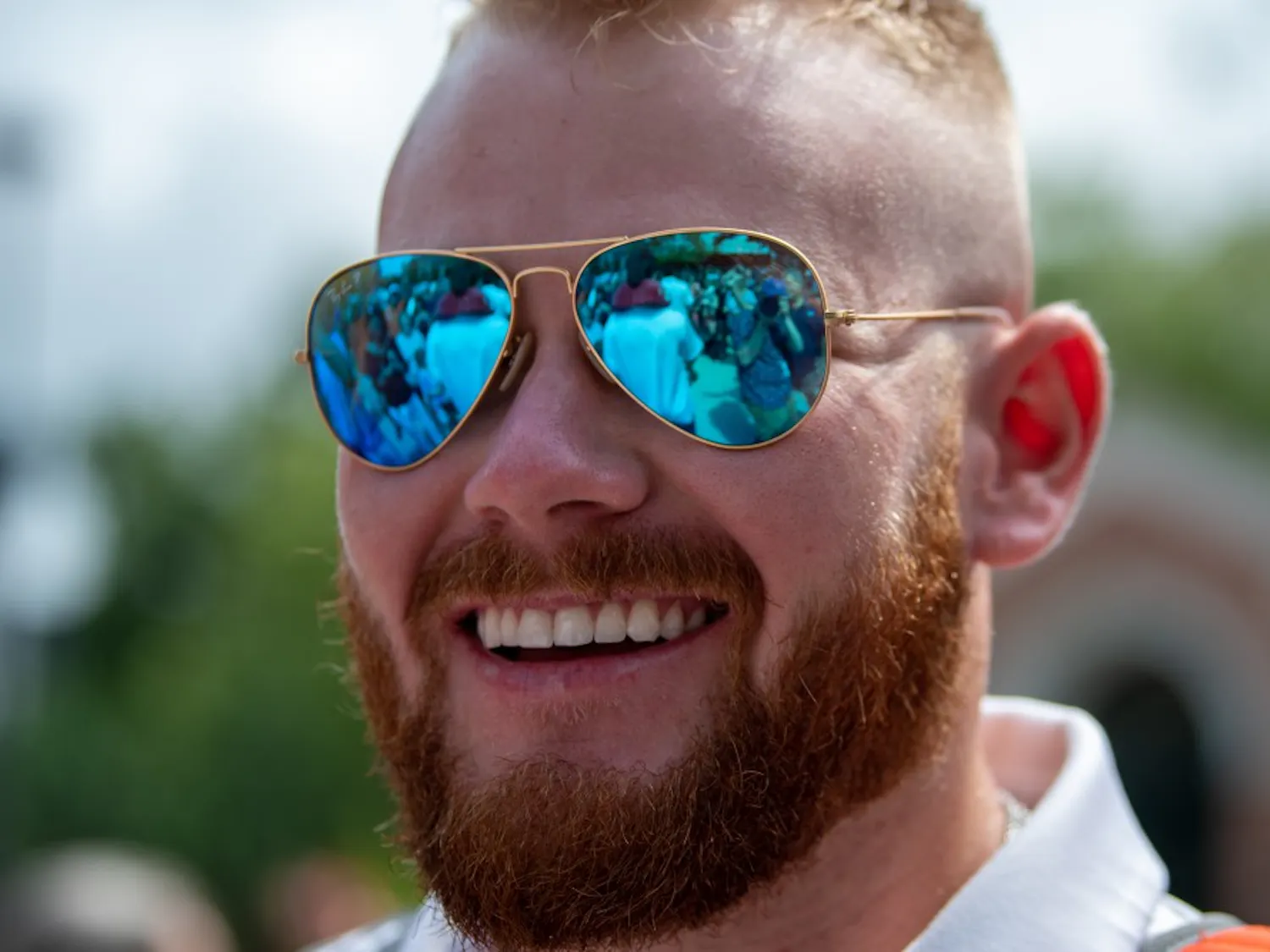 GALLERY: Auburn Baseball departs for CWS | 6.12.19