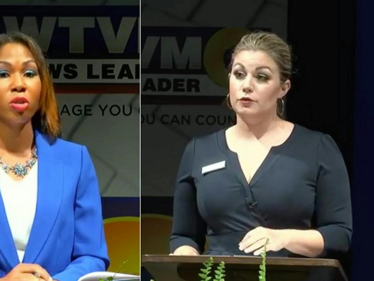 Wynfrey Hagan Debate