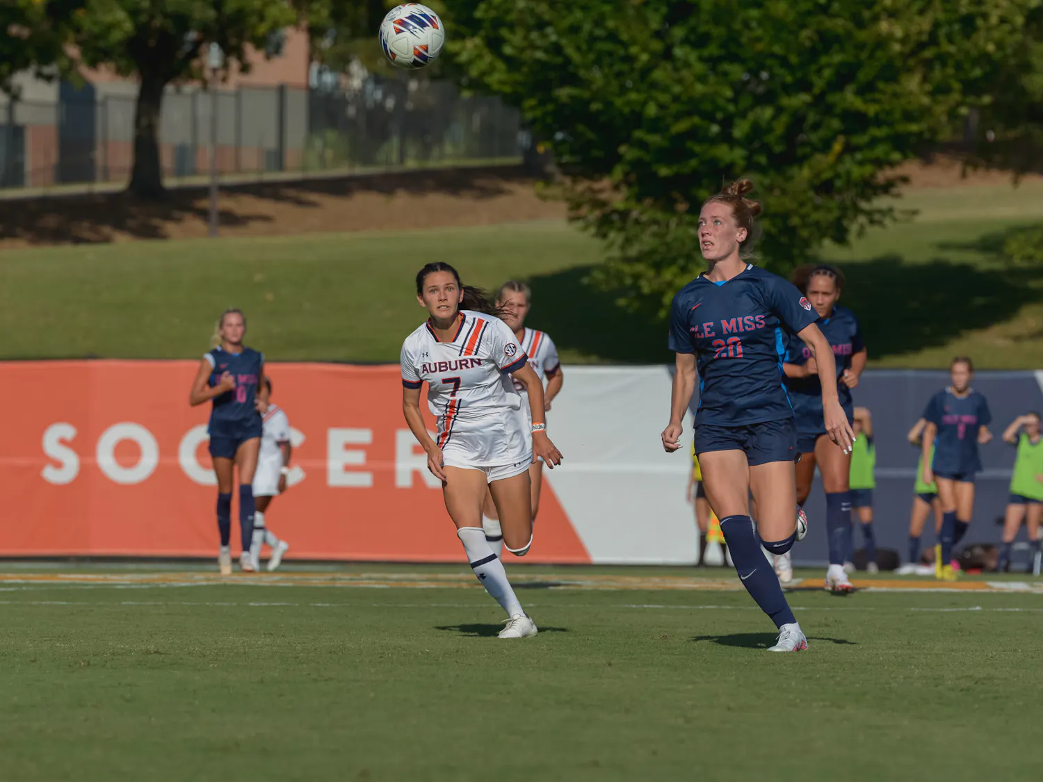 Carly Thatcher vs Ole Miss