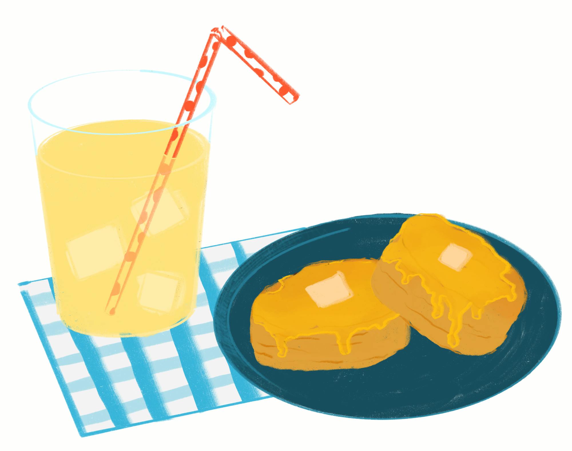 History Club Cookbook Graphic