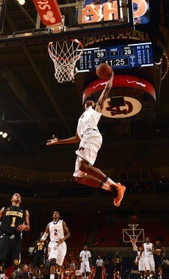 Chris Denson (Courtesy of Todd Van Emst)