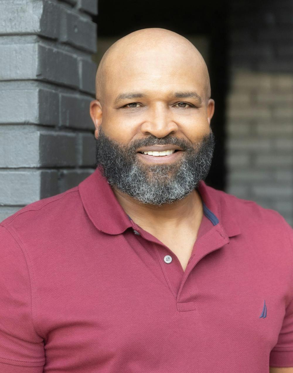 <p>Photo of Dr. Edgar Vinson, assistant extension professor and lead researcher for the College of Agriculture's research on peaches. Contributed by Vinson.</p>