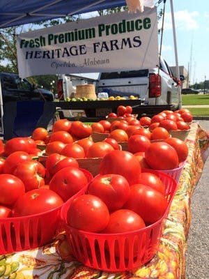 Opelika Farmers' Market